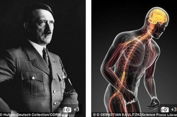 最新研究表明帕金森综合症对于阿道夫-希特勒的失败起到至关重要作用