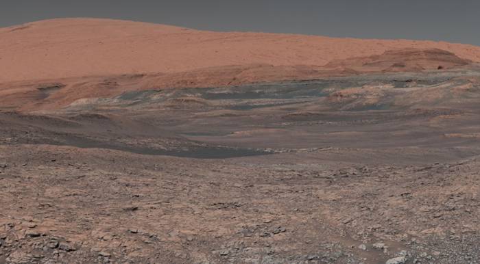 火星上发现有机化合物噻吩 在白松露中也能找到
