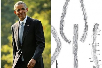 乌龟血中发现的新寄生虫以奥巴马命名 美国科学家坚称是荣誉