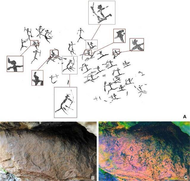 西班牙比利牛斯山脉El Trocs洞穴发现7300年前被残忍杀害的人类遗骸