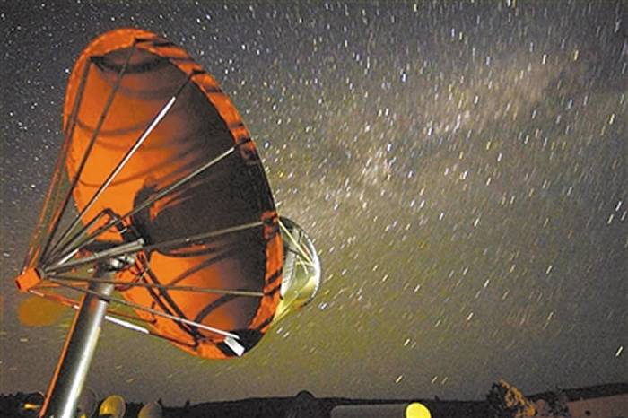 PANOSETI（全景搜寻地外文明计划）新望远镜将在纳秒尺度上寻找地外文明