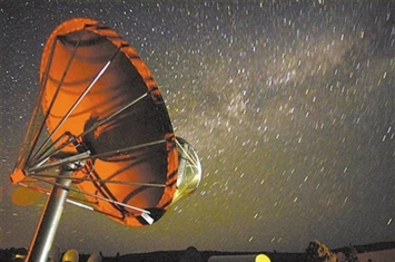 PANOSETI（全景搜寻地外文明计划）新望远镜将在纳秒尺度上寻找地外文明