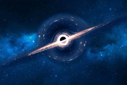 黑洞的尽头会是什么?会不会是另一个宇宙呢?