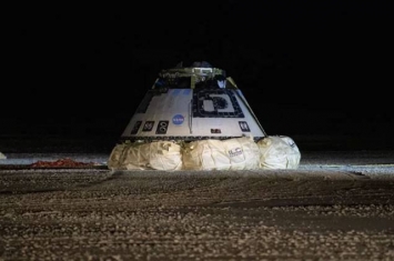 美国宇航局仍不知道是否要让波音公司的新载人飞船“星际客机”进行另一次无人试飞
