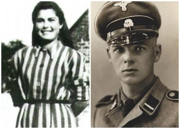 二战时期奥斯威辛集中营发生一段被禁止的恋爱：女囚为活命恋上守卫员