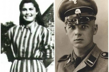 二战时期奥斯威辛集中营发生一段被禁止的恋爱：女囚为活命恋上守卫员