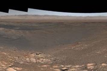 NASA公布好奇号拍摄的有史以来最清晰的火星地貌照片