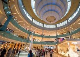 世界上最大的商场，占地面积达到659612平方米（新华南购物中心）
