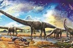 远古霸主恐龙为什么没有文明，全因没有传宗接代的思想