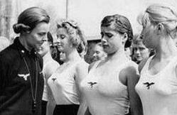 纳粹德国的生命之源计划，无数女人成繁殖工具(图片)