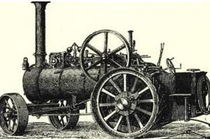 世界上最早的火车，理查德·特里维西克研发(史蒂芬森投入使用)