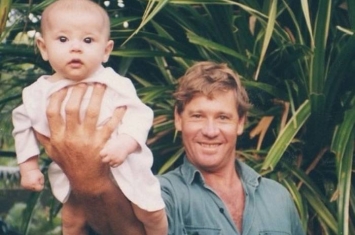 澳洲“鳄鱼先生”欧文逝世10周年 女儿赞颂是英雄