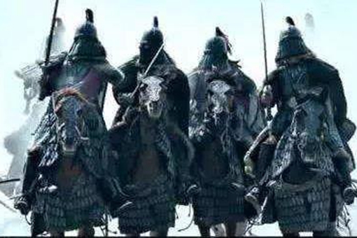 为何说燕云十八骑是古代最厉害的军队?