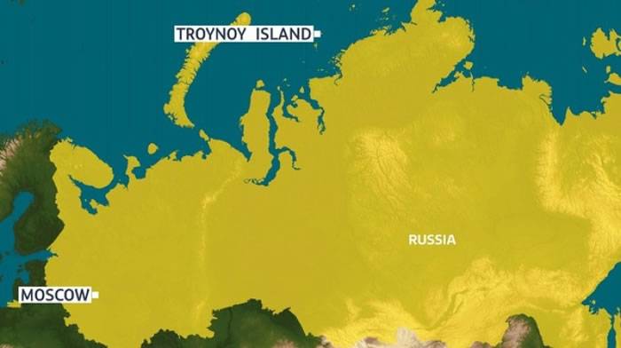 被北极熊包围 俄罗斯5名气象学家坐困两周终脱险