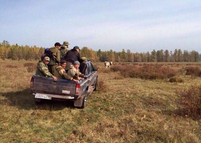 俄罗斯西伯利亚3岁男童在野兽森林中走失72小时奇迹生还 封为现实版“小泰山”