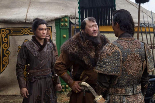 蒙古人为什么以西为尊?