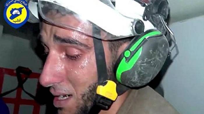 在敍利亚战火中救人于绝望的人道组织“白头盔”成诺贝尔和平奖大热