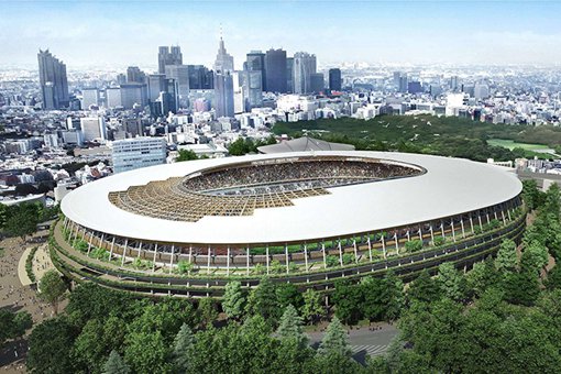 东京奥运主场馆下白骨是怎么一回事?