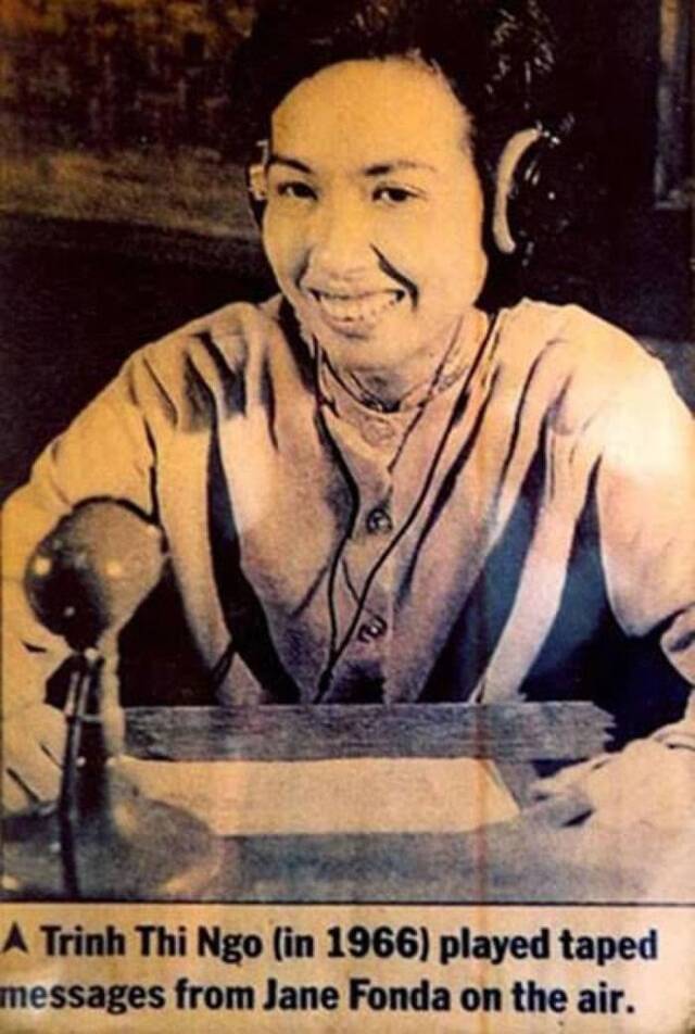 有“河内汉娜”之称的著名越共对外宣传女播音员郑氏午在越南河内逝世