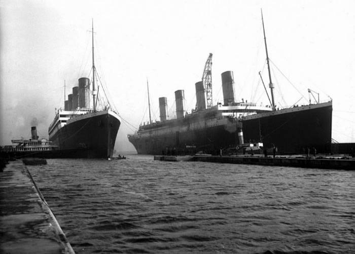 泰坦尼克号姊妹舰“不列颠号”改建海底主题乐园 满足探险梦