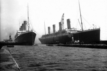 泰坦尼克号姊妹舰“不列颠号”改建海底主题乐园 满足探险梦