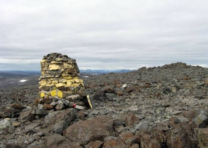 挪威首相拒绝把哈尔蒂山的最高峰送给迎来独立100周年的芬兰