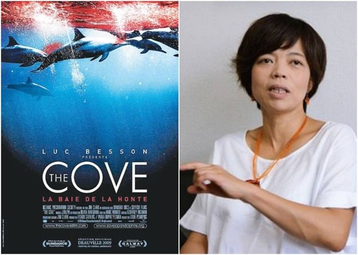 日本导演八木景子拍摄《血色海湾背后》反驳纪录片《血色海湾》