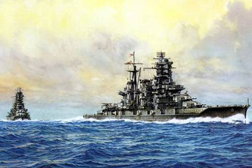日本金刚号战列舰有哪些战绩?怎么被击沉的?