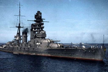 日本金刚号战列舰有哪些战绩?怎么被击沉的?