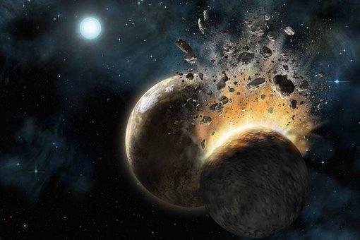 行星2022或撞地球是怎么回事?
