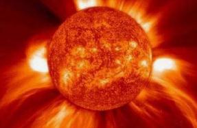 世界上最大的人造太阳，拥有10000倍太阳辐射量(融化一切金属)