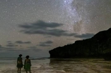 太平洋岛国纽埃成为首个“黑暗夜空国家” 璀璨星空传承天文知识