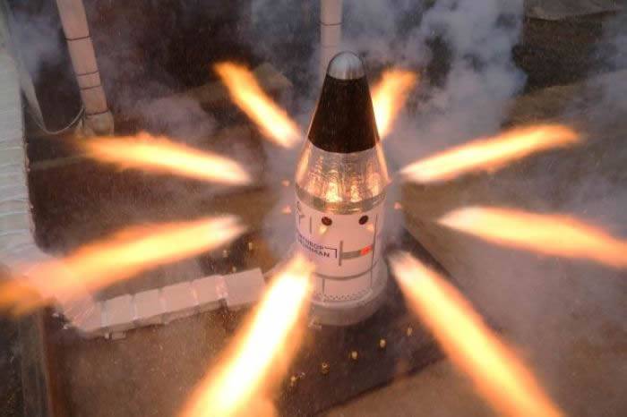 洛克希德·马丁公司Orion太空舱近日通过NASA全部测试 阿耳忒弥斯计划迈上新台阶