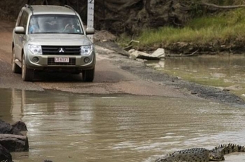 澳洲原住民不理警告徒步横越卡卡杜国家公园河流遭鳄鱼咬死