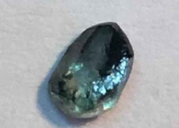 美林钻石公司宣布发现35.26卡澳洲历来第5大巨钻