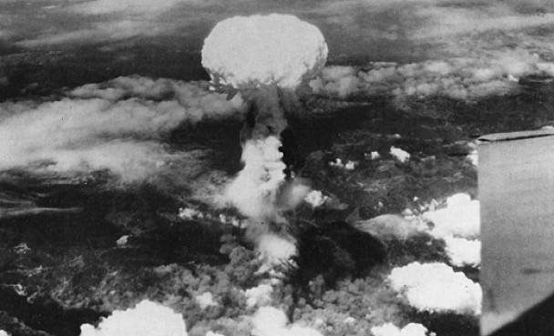 美国驻前苏联大使日记证艾森豪威尔曾反对向日本投掷原子弹