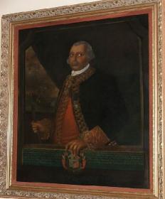 禁画伯纳德·加尔维斯的肖像，专家看完离奇失踪