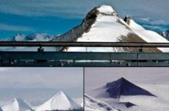 南极金字塔是真的吗，是亚特兰蒂斯还是希特勒纳粹南极基地