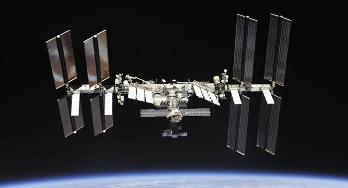 国际空间站轨道高度3月19日将借助“进步MS-13”货运飞船发动机提高1公里