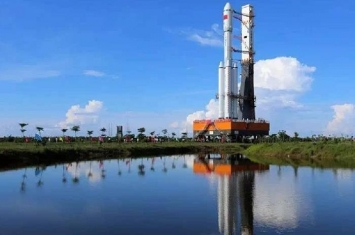 中国长征七号改中型运载火箭发射失利 新技术试验六号卫星未进入预定轨道