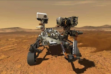 美国宇航局将发射下一个火星探测器“火星毅力漫游者”