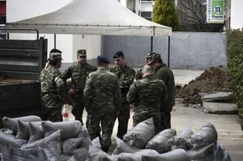 希腊北部城市塞萨洛尼基发现二战炸弹 要疏散7万人