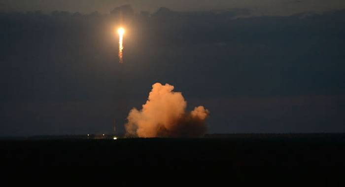 俄罗斯航天集团所属列舍特涅夫信息卫星系统公司计划于2020年将10颗卫星送入轨道