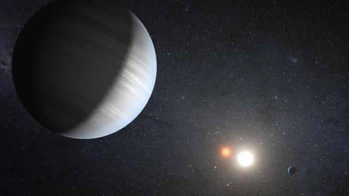 2019年十大系外行星发现：流浪系外行星可能环绕黑洞