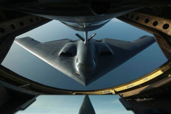 美军斥550亿美元打造百架新型B-3轰炸机机队