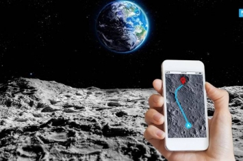 NASA科学家称宇航员在月球上也能使用GPS