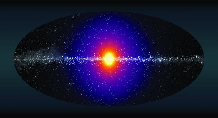 在附近星系和星系团中观察到不明X射线特征并非源自暗物质的衰变