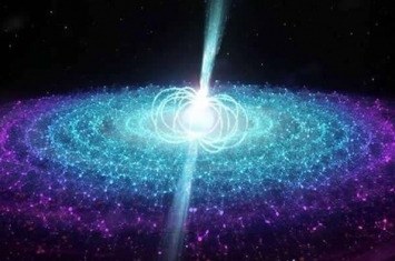 中子星大小相当于将两倍太阳质量塞入直径22公里球体 黑洞可以直接吞噬整