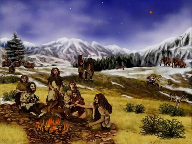美国犹他大学人类学家在尼安德特人和丹尼索瓦人的DNA中发现更加古老的人类种群痕迹