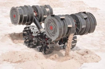 NASA希望公众帮助其建造月球挖掘机器人RASSOR